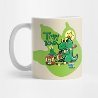 Baby Tree Rex Mug